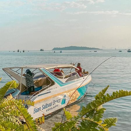 Baan Sailboat Beach Kohlarn المظهر الخارجي الصورة
