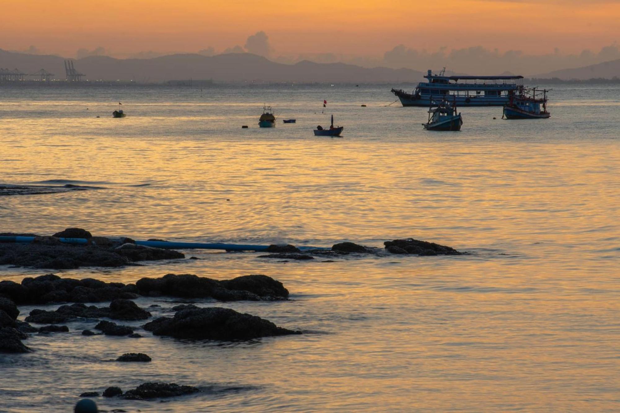 Baan Sailboat Beach Kohlarn المظهر الخارجي الصورة