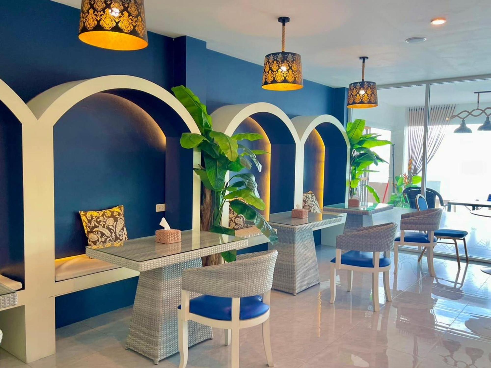 Baan Sailboat Beach Kohlarn المظهر الخارجي الصورة