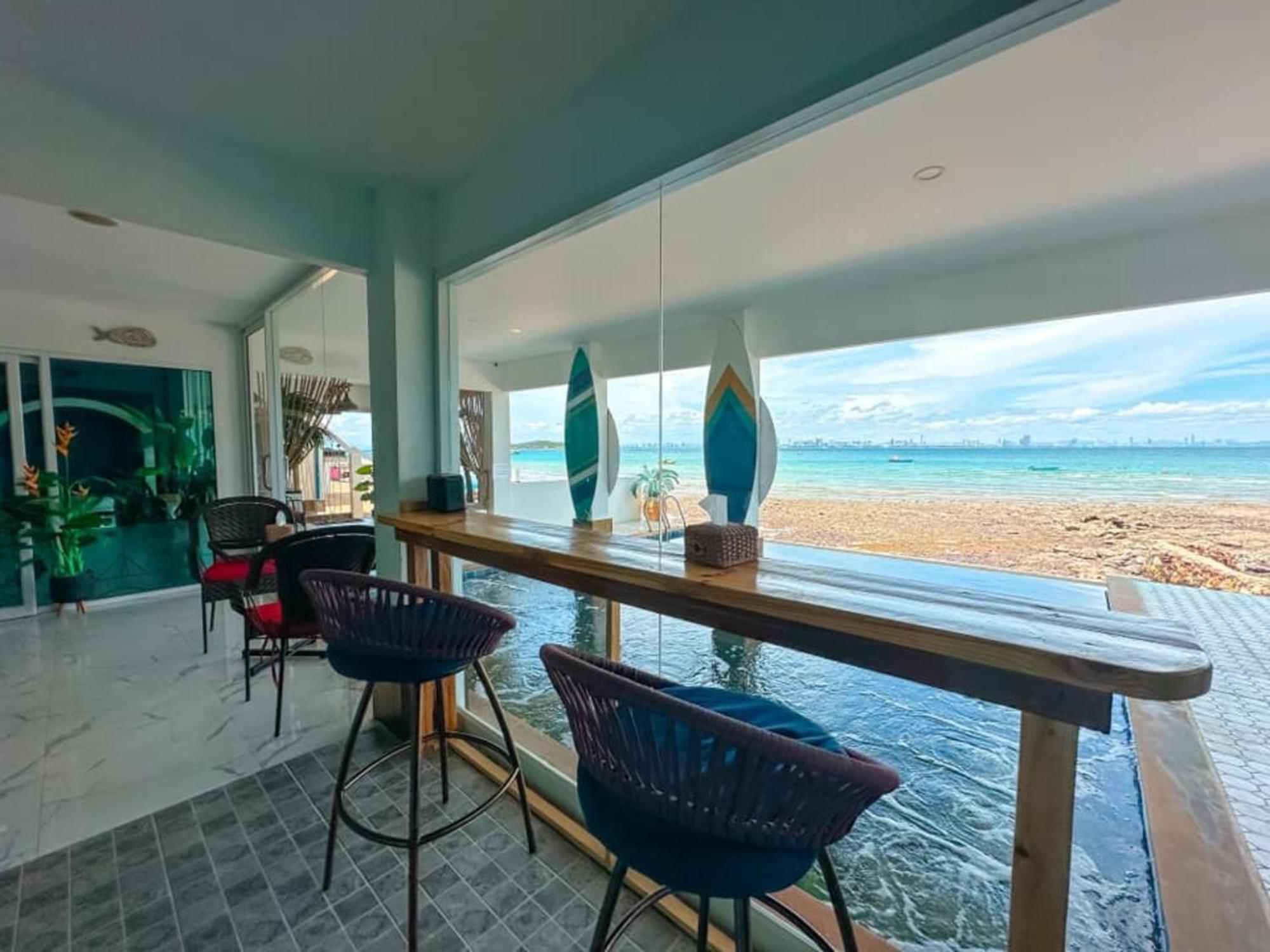 Baan Sailboat Beach Kohlarn المظهر الخارجي الصورة