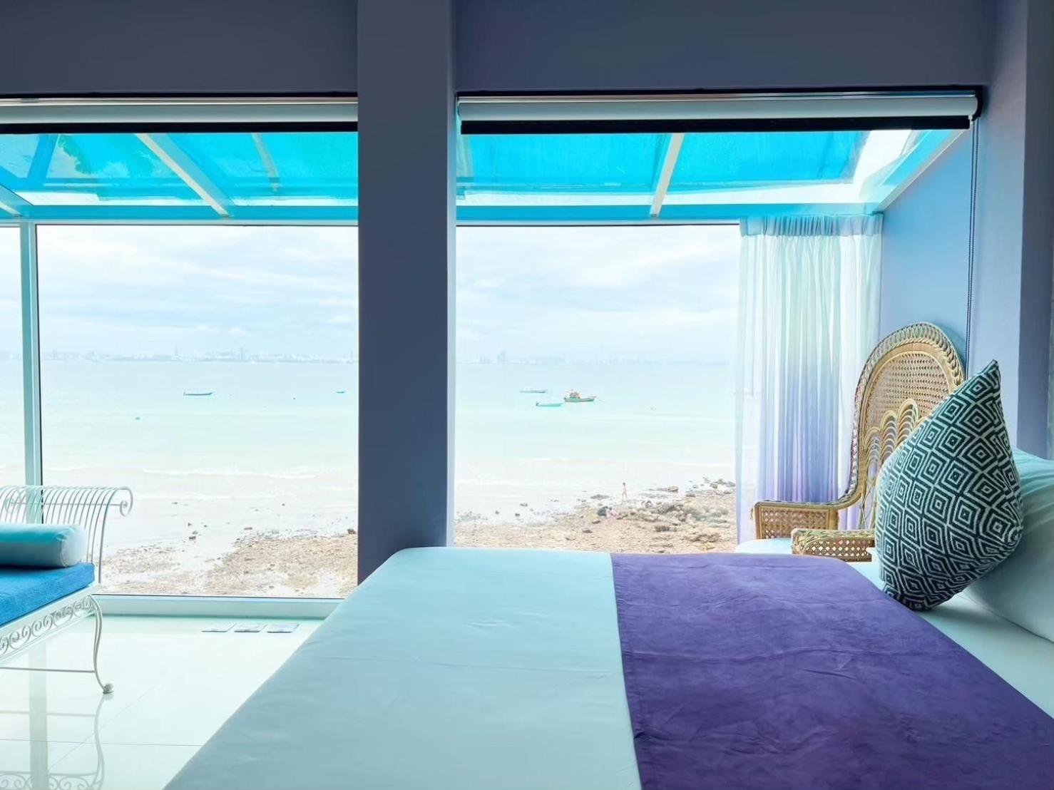 Baan Sailboat Beach Kohlarn المظهر الخارجي الصورة