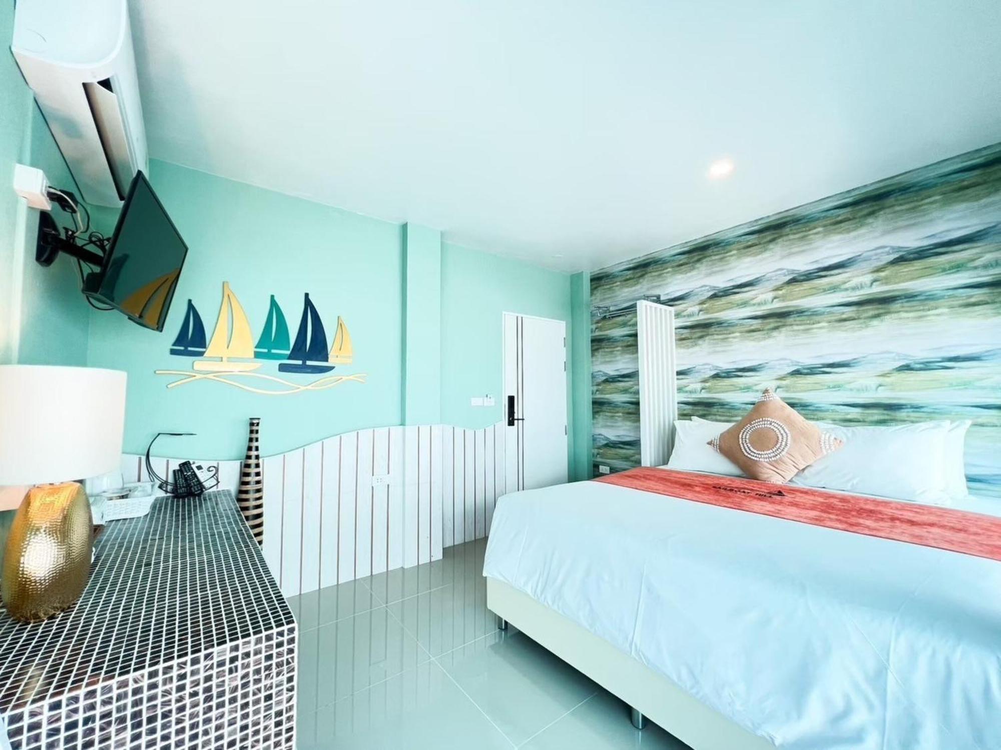 Baan Sailboat Beach Kohlarn المظهر الخارجي الصورة