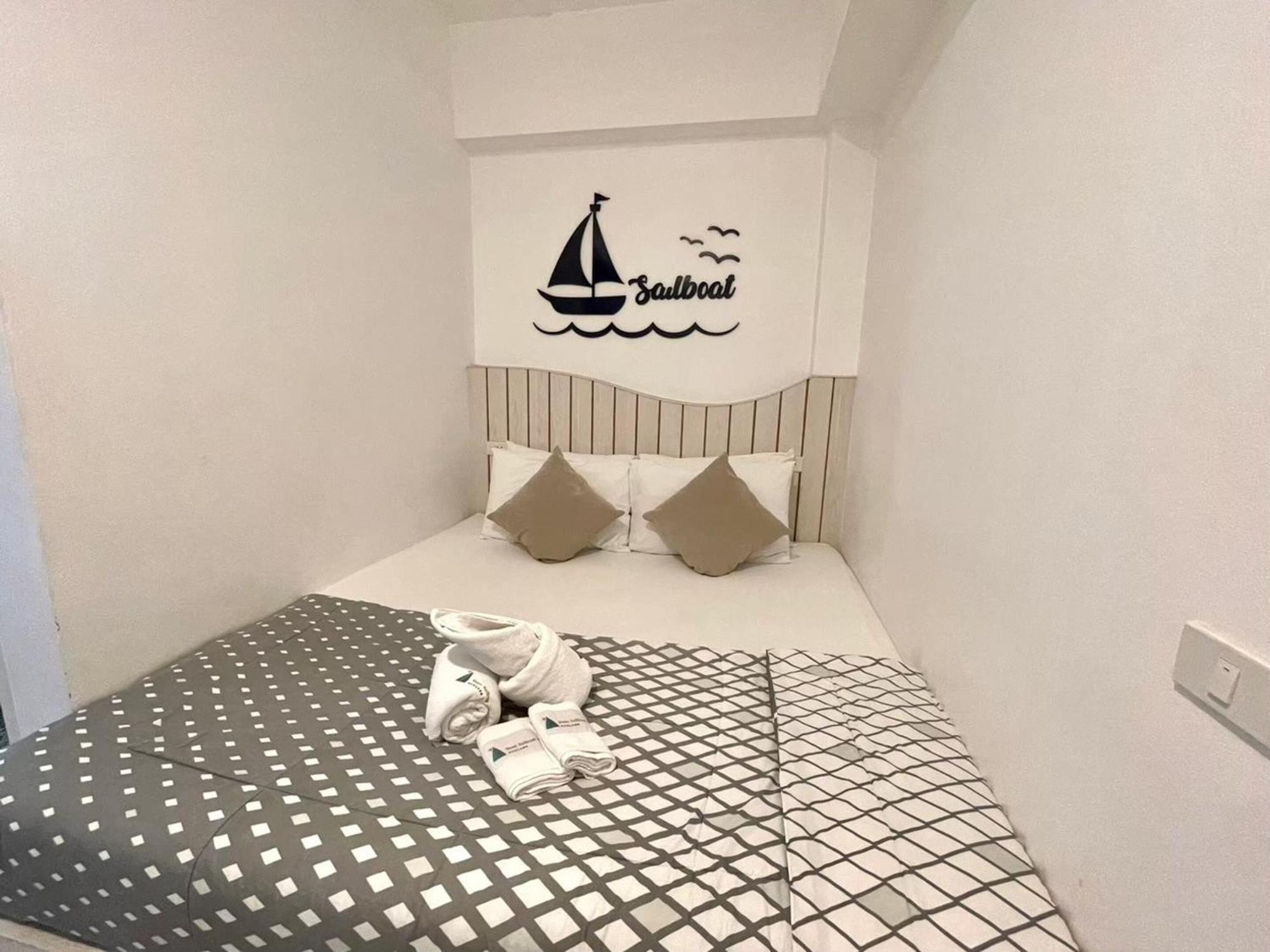 Baan Sailboat Beach Kohlarn المظهر الخارجي الصورة