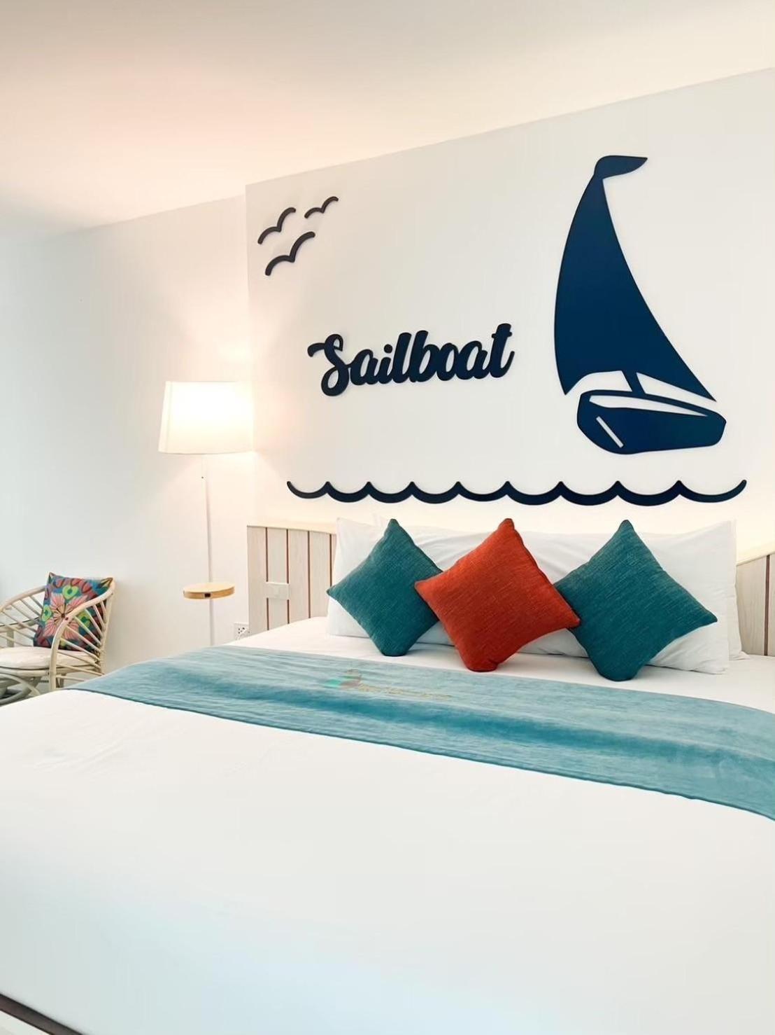 Baan Sailboat Beach Kohlarn المظهر الخارجي الصورة