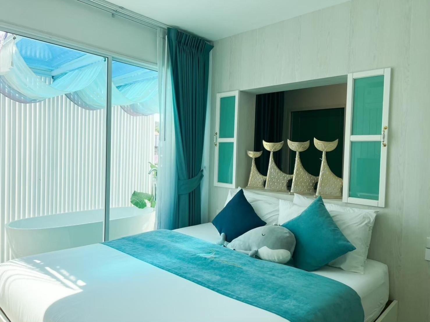 Baan Sailboat Beach Kohlarn المظهر الخارجي الصورة