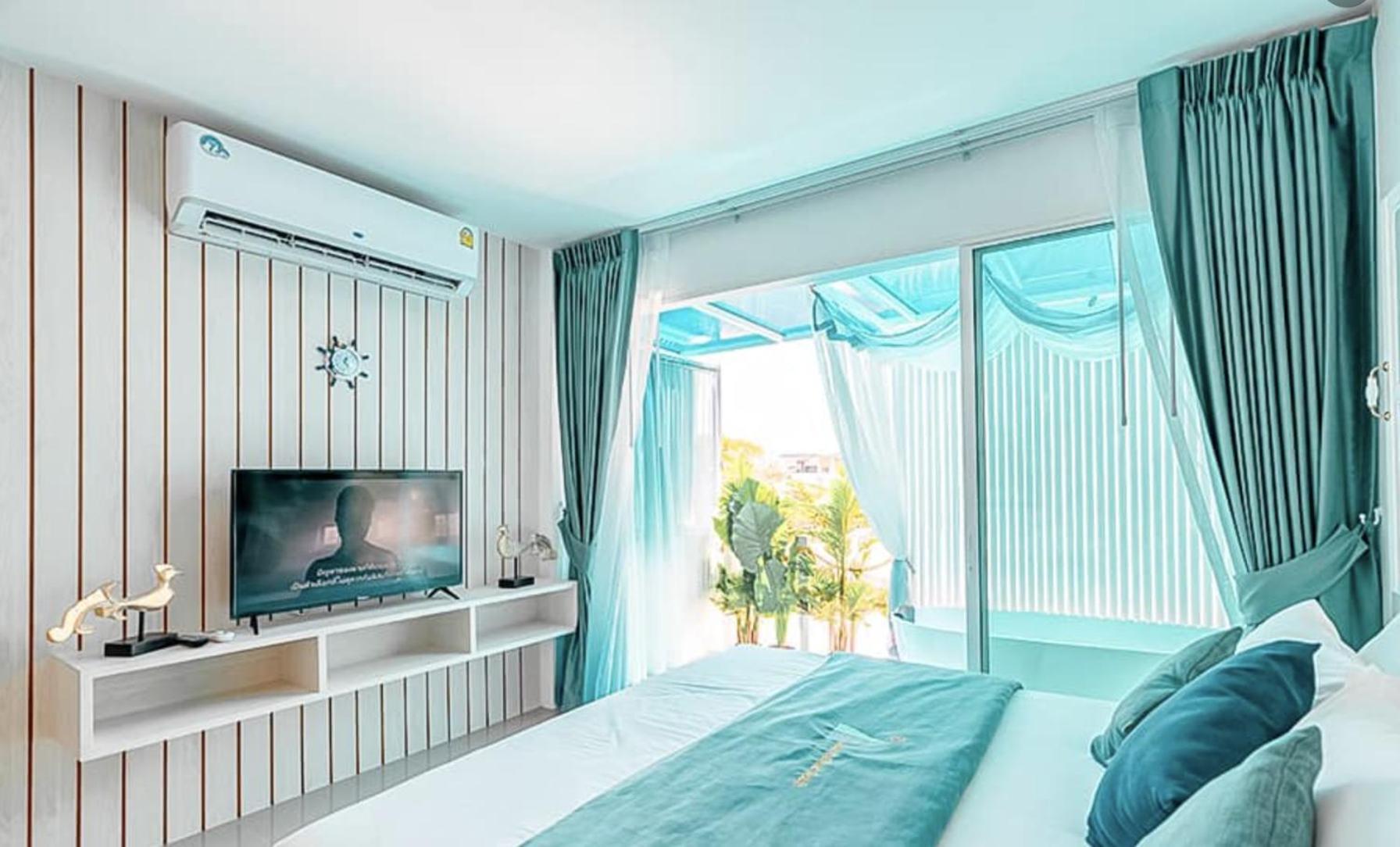 Baan Sailboat Beach Kohlarn المظهر الخارجي الصورة